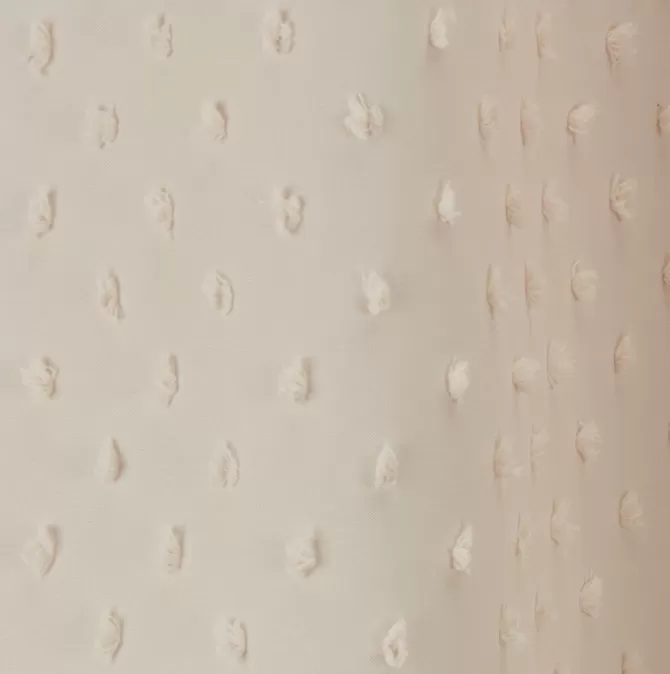 Cheap Badeforhæng 180x200 beige KRONBORG Badeforhæng