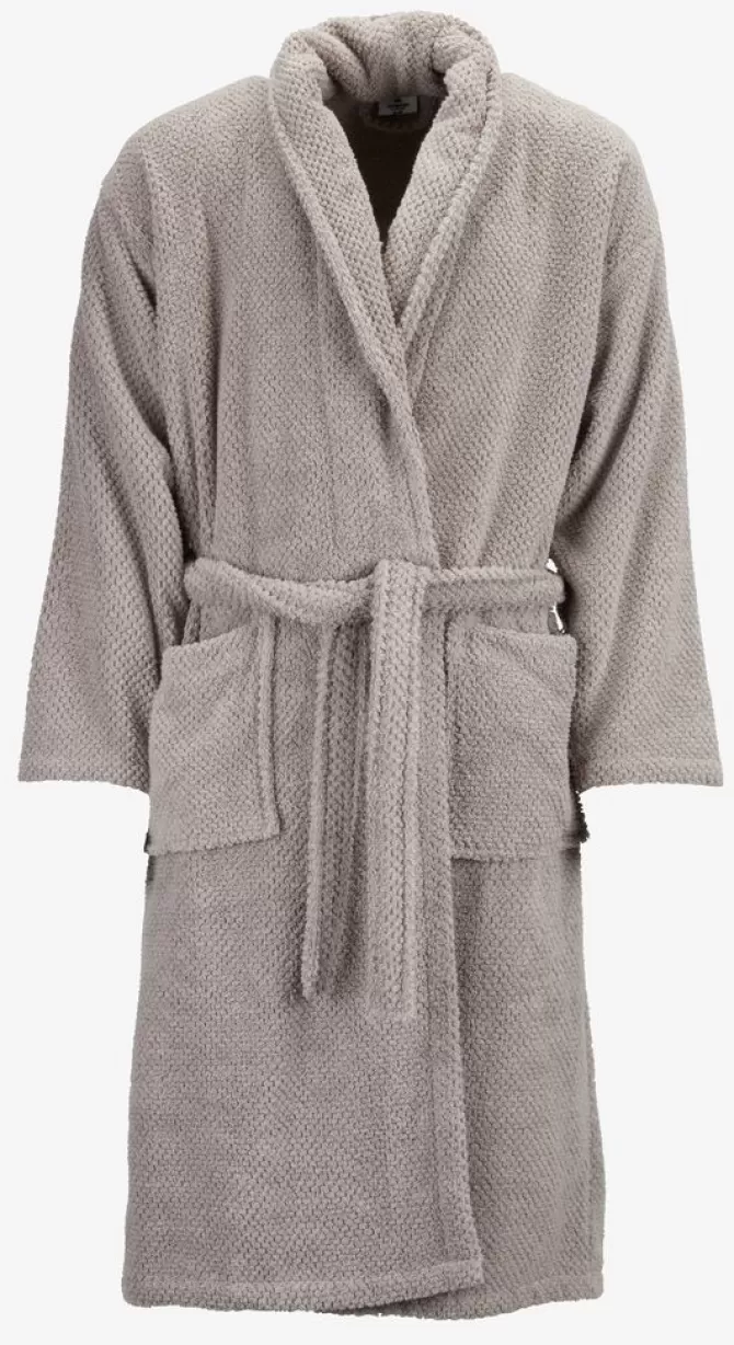 Flash Sale Badekåbe S/M grå KRONBORG Badekåber