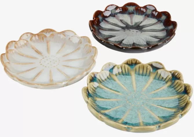 Flash Sale Bakke Ø11cm assorteret Badeværelsesopbevaring | Diverse