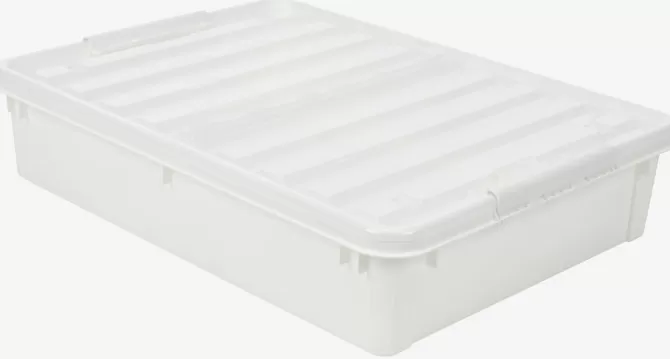Cheap Bedroller 60L m/låg Plastkasser