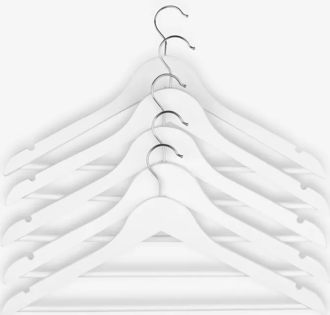 Store Bøjler L44cm 5 stk/pk Bøjler | Bøjler