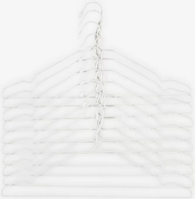 Store Bøjler L43cm 10 stk/pk Bøjler | Bøjler