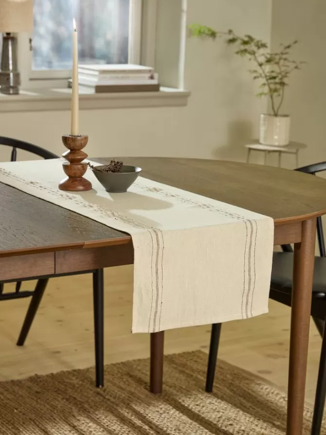 Hot Bordløber 38x150 natur Bordløbere
