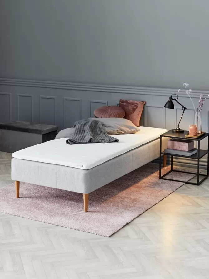 Store Boxmadras 90x200 PU Andre Størrelser | 180 X 200 Cm