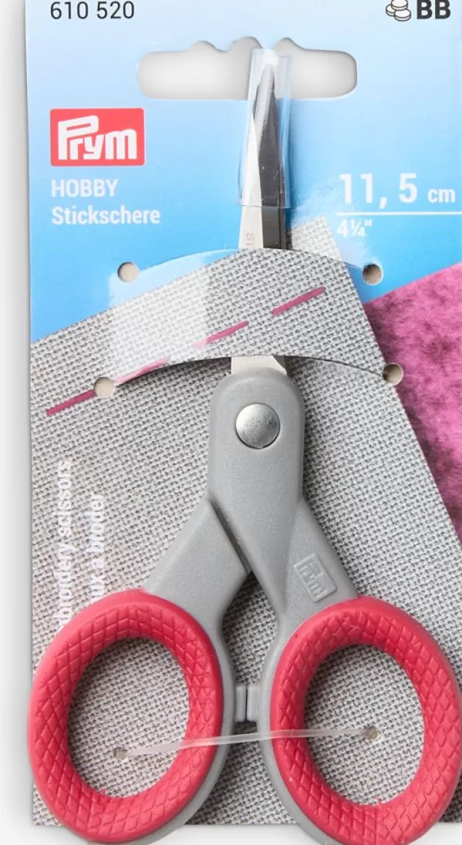 Sale Broderisaks 11,5 cm Sytilbehør