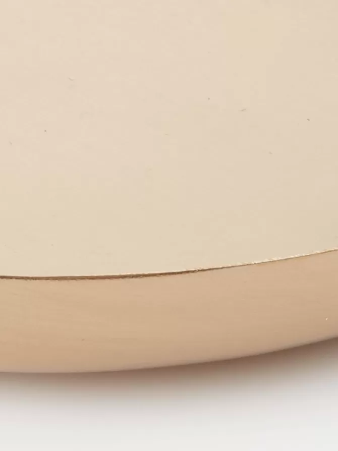 Cheap Dekorationsbakke B17xL30cm messing Dekorativt Tilbehør