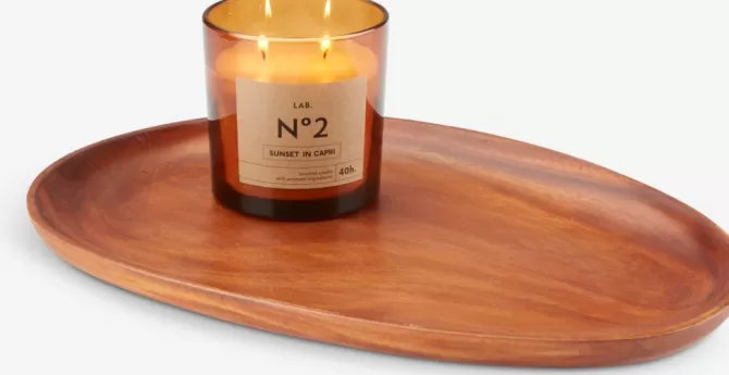 dekorationsbakke_petersen_bxlcm_brun_3.webp Store Dekorationsbakke B28xL40cm brun Dekorativt Tilbehør