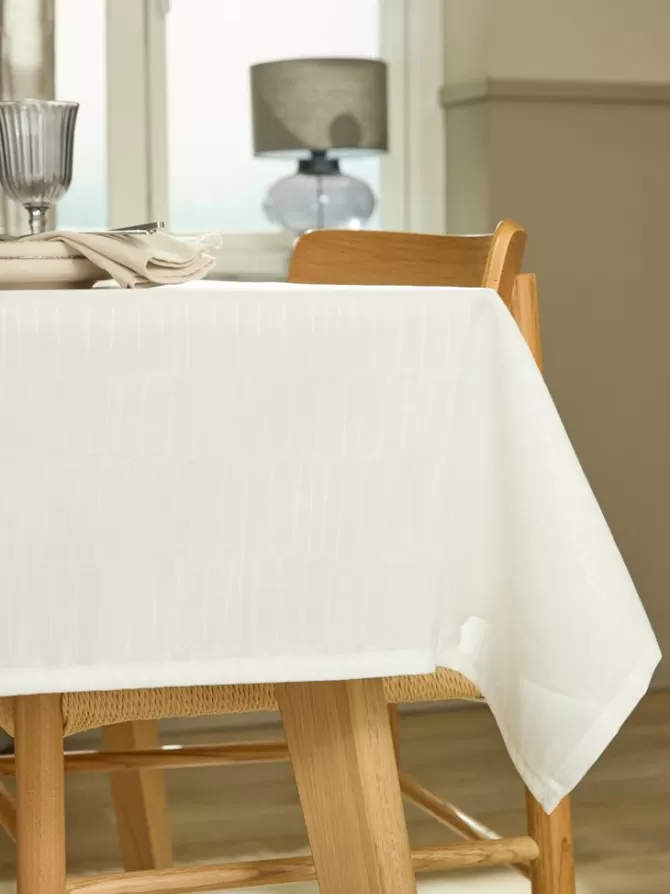 Online Dug 140x240 hvid Duge