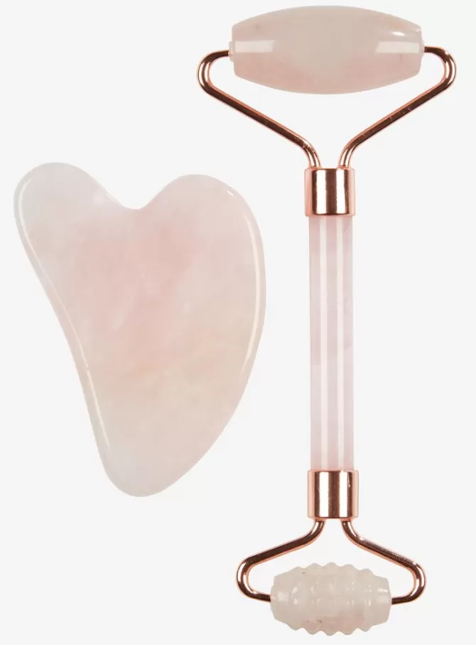 Flash Sale Face roller & massage sten rosa Badeværelsesopbevaring | Diverse
