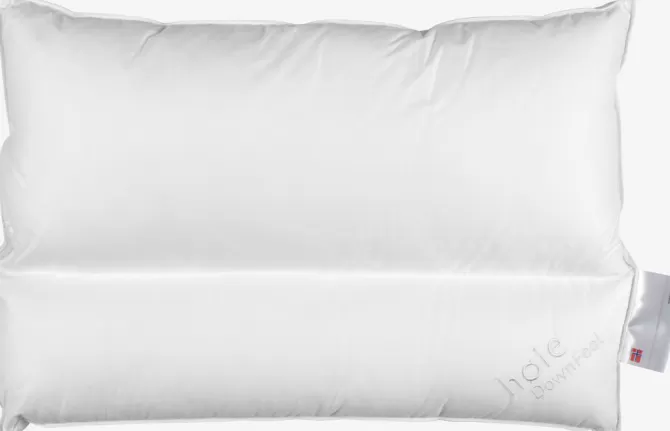 Clearance Fiberpude 50x70x15 Høie DOWNFEEL Fiberpuder