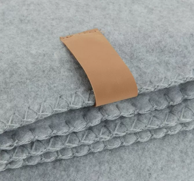 Online Fleeceplaid 130x170 Plaider