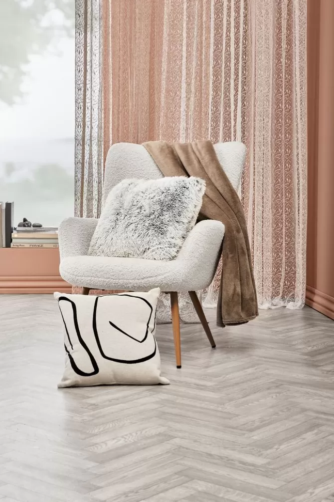 Outlet Fleeceplaid 140x200 Plaider
