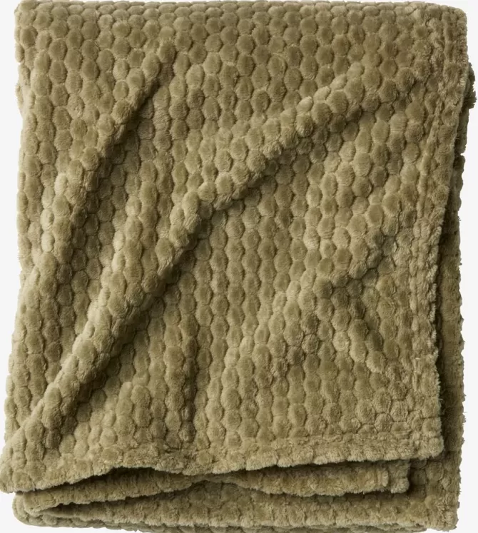 Shop Fleeceplaid 130x160 Plaider