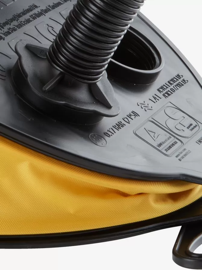 Flash Sale Fodpumpe 1.4 ltr. Pumper | Luftmadrasser