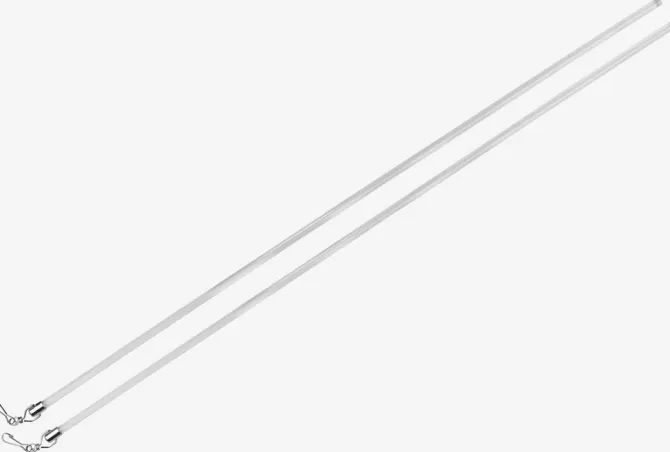 Store Førerstang til gardin 75 cm 2 stk/pk Gardintilbehør