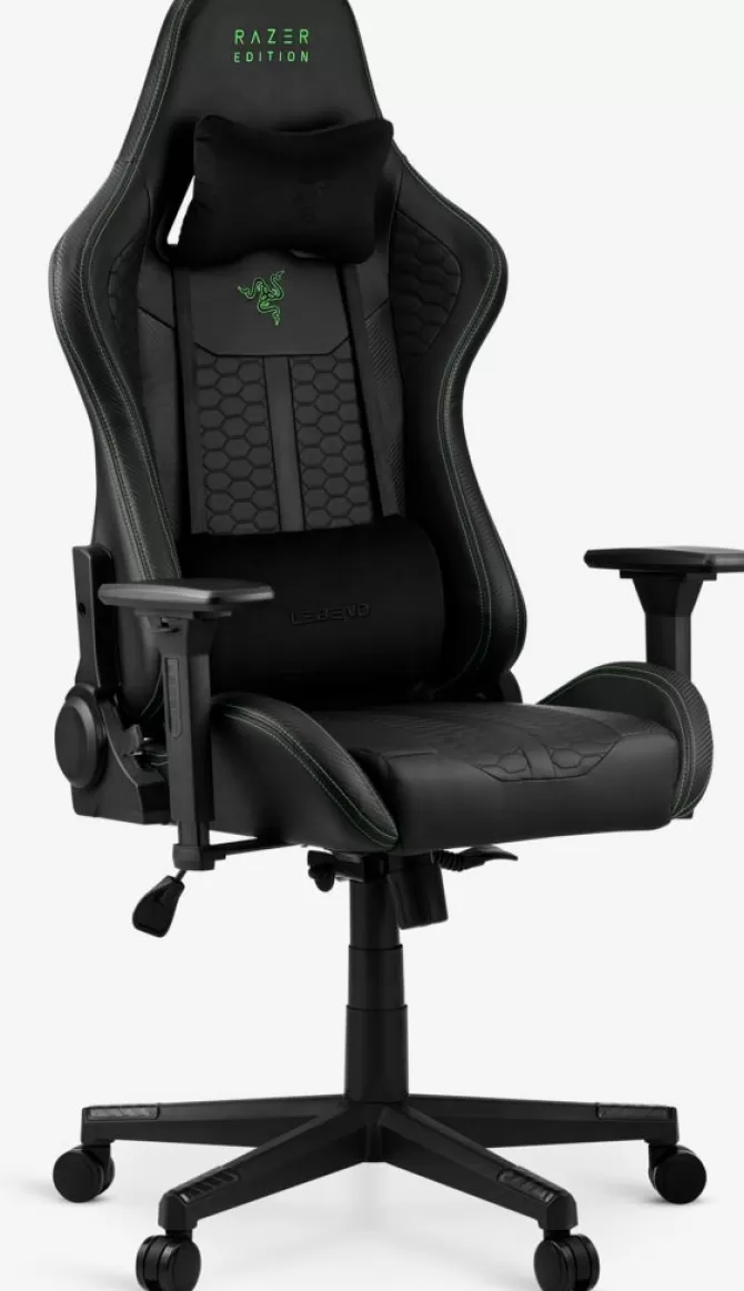 Discount Gamer-stol TYPE Z RAZER ed.邃 Gamer Stole