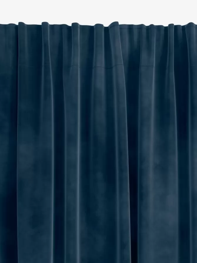 Flash Sale Gardin 1x140x300 velour Kraftige Gardiner