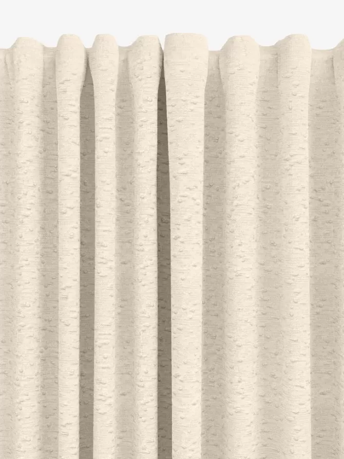 Shop Gardin 1x140x245 beige Kraftige Gardiner