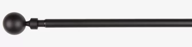 Hot Gardinstang 19mm 160-300cm Gardinstænger