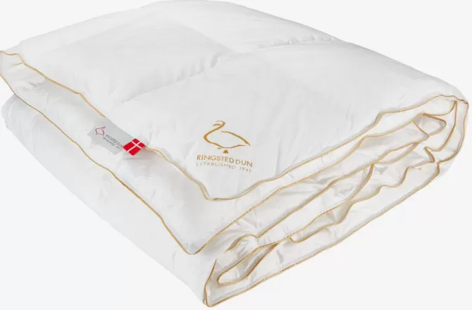 Cheap Gåsedunsdyne 135x200 Ringsted Dun varm Dundyner