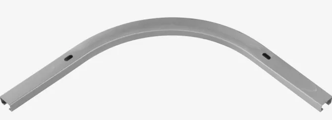 Online Hjørne til alu gardinskinne aluminium Tilbehør Til Stænger