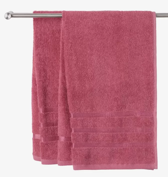 Store Håndklæde 50x90 Badehåndklæder | Gæstehåndklæder
