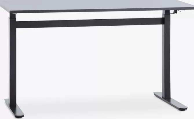 Sale Hæve sænkebord m/gaslift 70x130 Hæve Sænkeborde