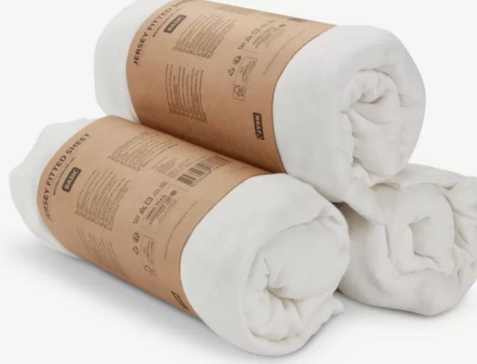 Store Jersey faconlagen 90x200x30 Lagner
