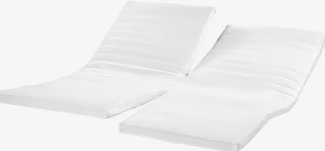 Flash Sale Jersey kuvertlagen 180x200x6-10cm 2-split Lagner