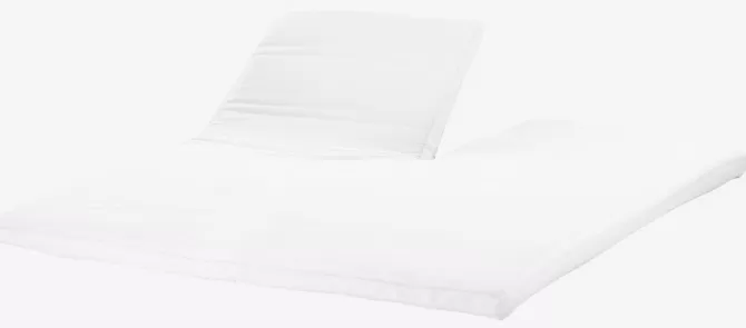 Sale Jersey kuvertlagen 180x200x6-10cm 1-split Lagner