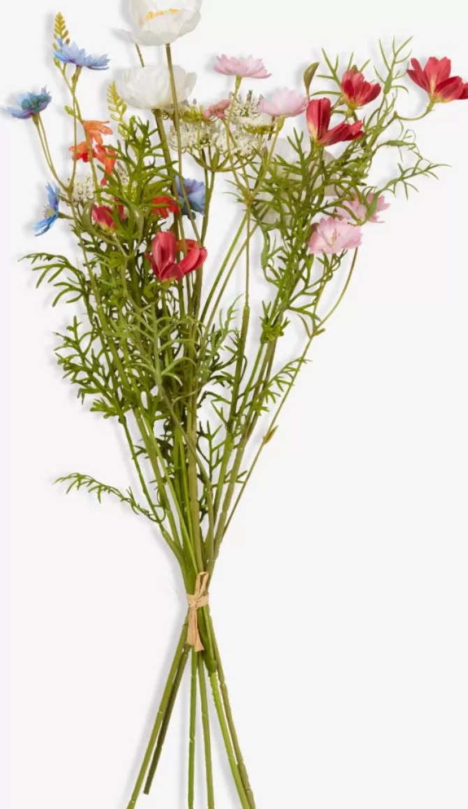 Sale Kunstig blomst H60cm flerfarvet Kunstige Blomster