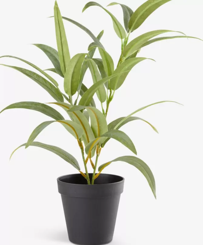 Store Kunstig plante Ø11xH43 cm Kunstige Planter