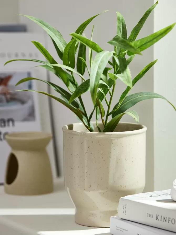 Store Kunstig plante Ø11xH43 cm Kunstige Planter