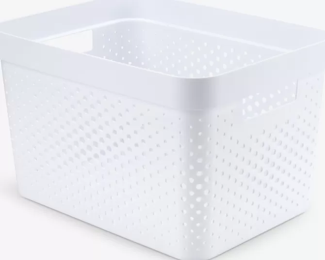 Shop Kurv 17L plast Plastkasser