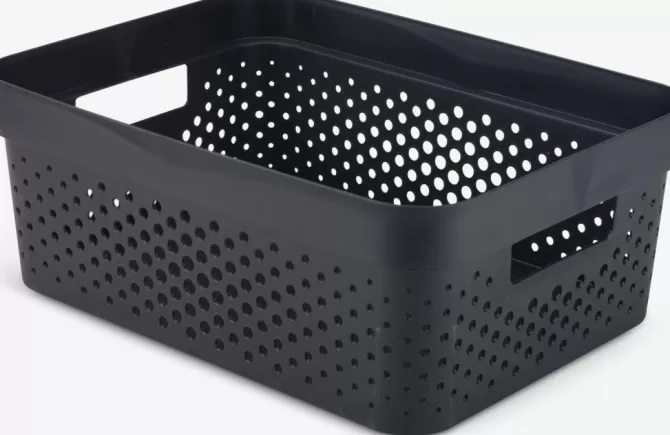 New Kurv 11L plast Plastkasser