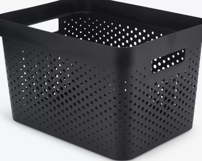 Hot Kurv 17L plast Plastkasser