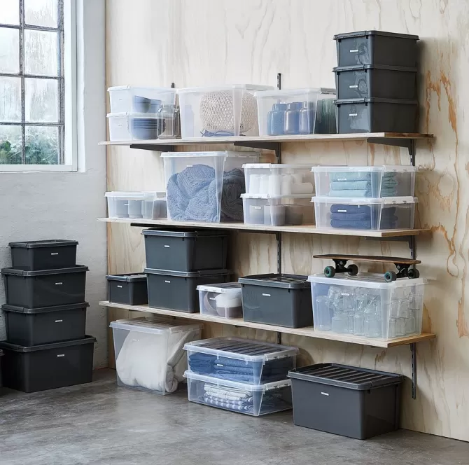 Shop Kurv 5,3L Plastkasser