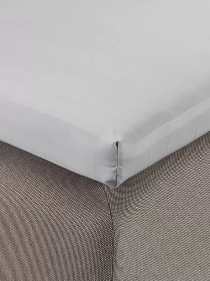 Hot Kuvertlagen satin 90x200x6-10 Lagner
