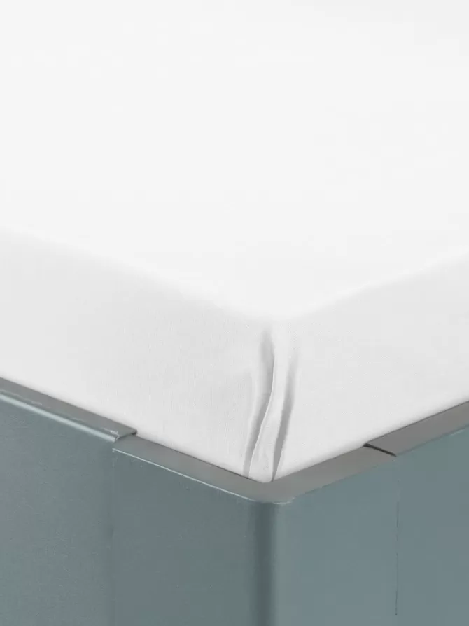 Sale Lagen 135x240 hvid Lagner