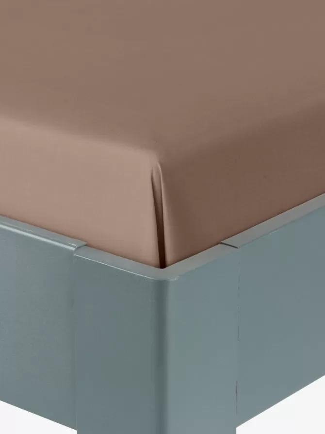 Clearance Lagen 150x250 mørk sand Lagner