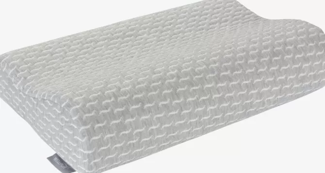 Shop Memory foam konturpude 30x50x10/7 WELLPUR Ergonomiske Puder