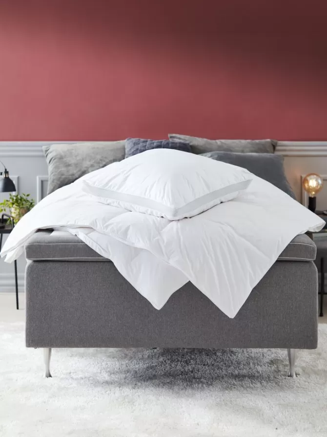 Outlet Memory foam pude 52x56x16 Ergonomiske Puder