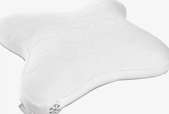 Shop Memory foam pude 46x55x11 WELLPUR Ergonomiske Puder