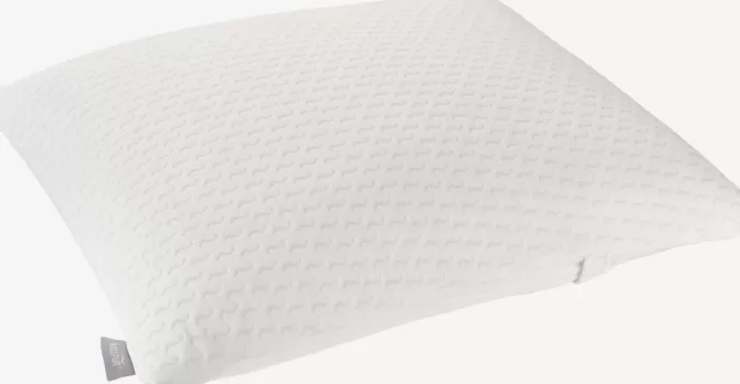 Store Memory foam pude 48x58x15 WELLPUR Ergonomiske Puder