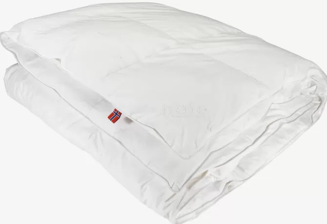 Discount Moskusdundyne 140x200 Høie varm Dundyner