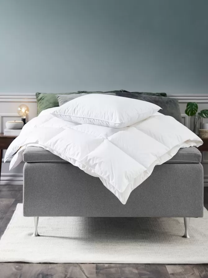Flash Sale Moskusdundyne 140x200 Norsk Dun varm Dundyner