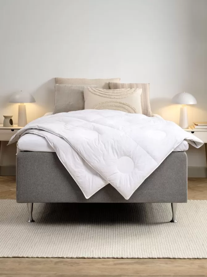 Flash Sale Moskusdundyne 135x200 sval Dundyner