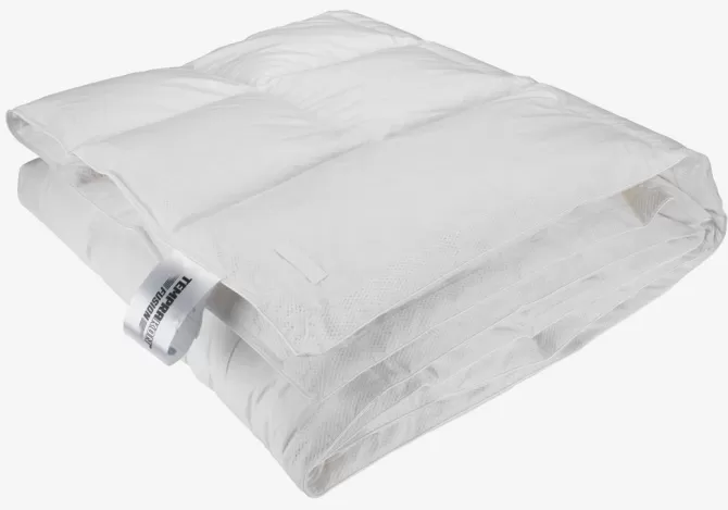 Clearance Moskusdundyne 135x200 varm Dundyner