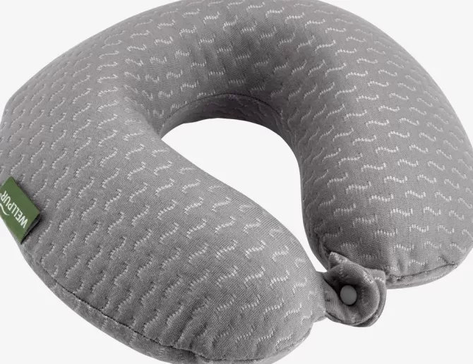 Outlet Nakkepude 30x33x9 WELLPUR Ergonomiske Puder