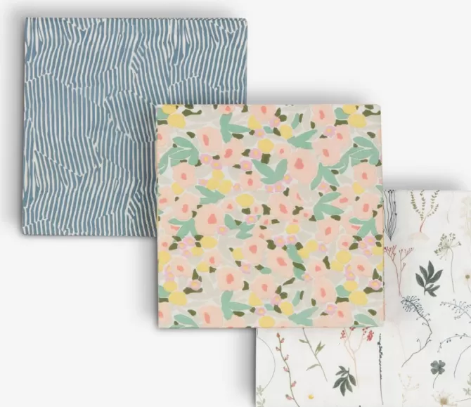 Cheap Papirservietter 33x33cm 20 stk/pk assorteret Lys Og Servietter | Lys Og Servietter